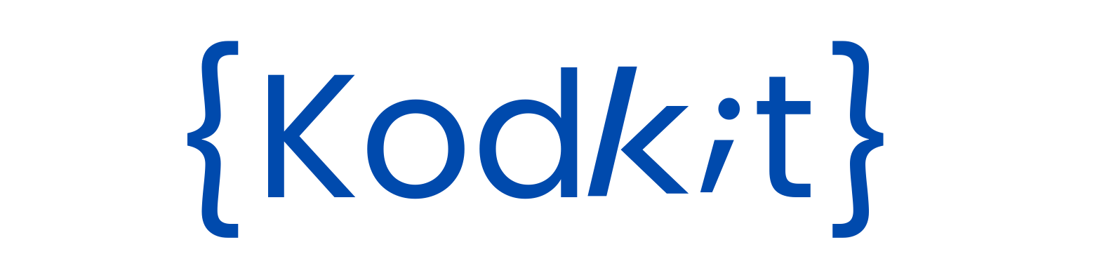 Kodkit Ana Sayfa Logo